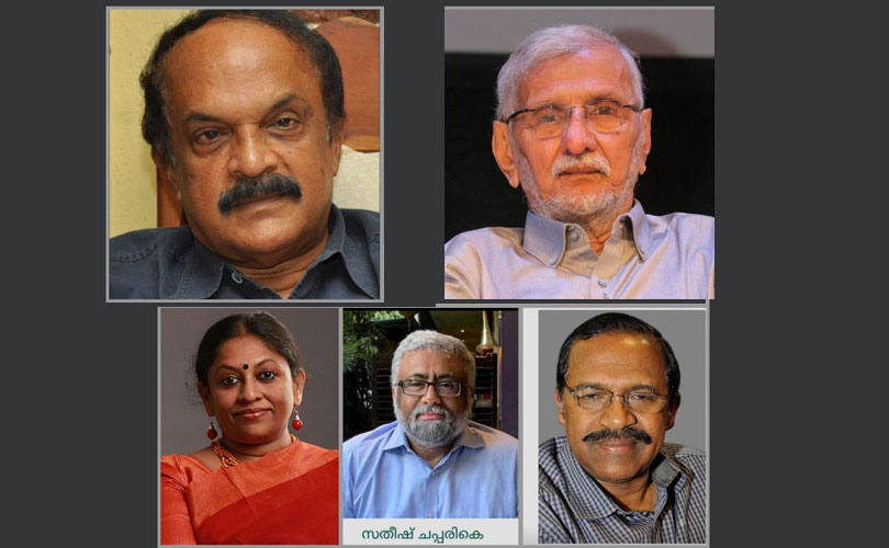 ബുക്ക്‌ ബ്രഹ്മ സാഹിത്യോത്സവവും സതീഷ് ചപ്പരികെയും പിന്നെ രാമന്തളിയും